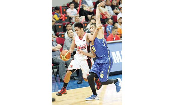 Rain or Shine takes lead over San Mig in PBA Philippine Cup