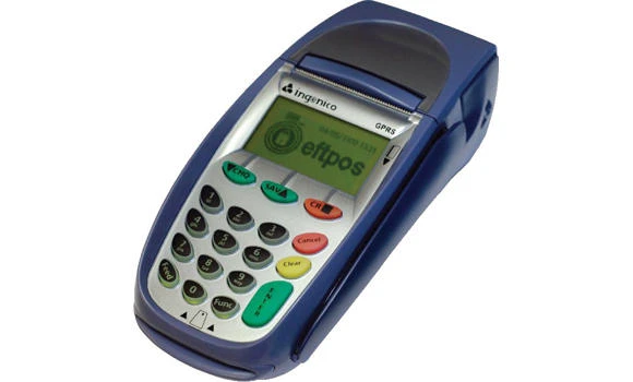 EFTPOS machine in each shop demanded