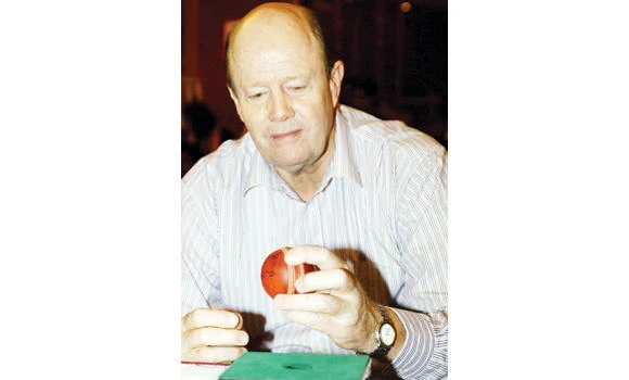 England ex-captain and broadcaster Tony Greig dies