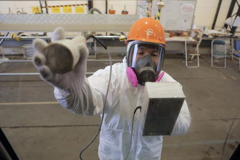 Nuclear waste: A growing problem