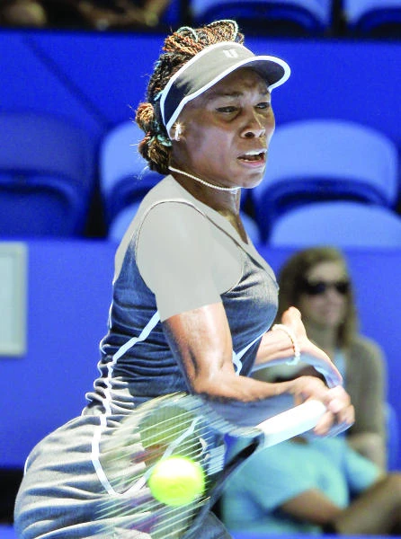 Venus leads US to win over Proteas in Hopman Cup