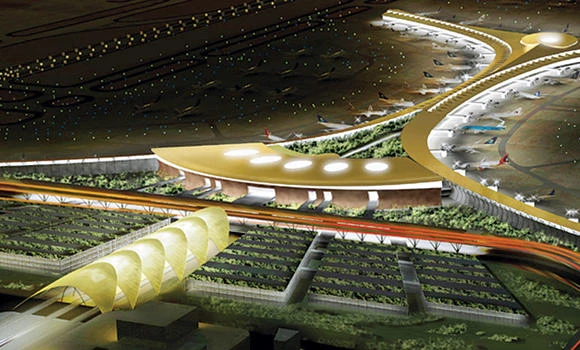 New bonds to fund airport projects