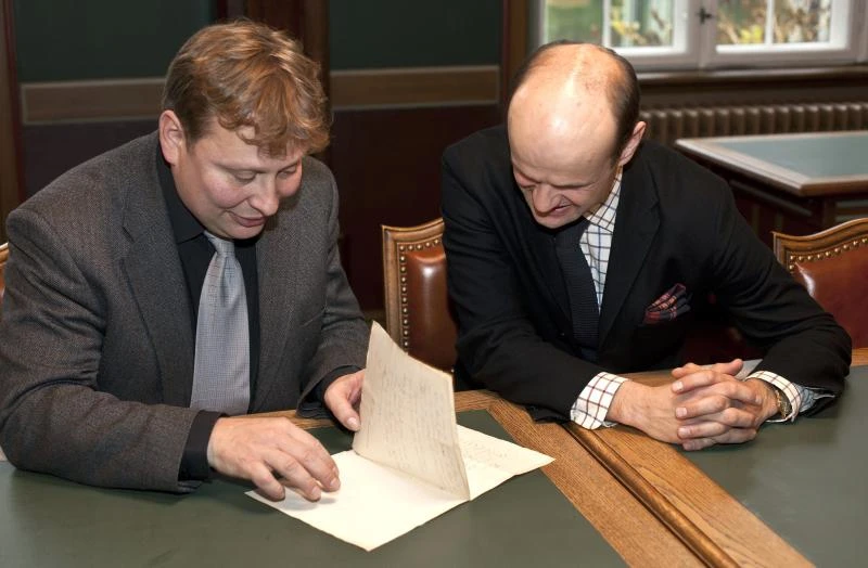 New-found tale could be Hans Christian Andersen’s