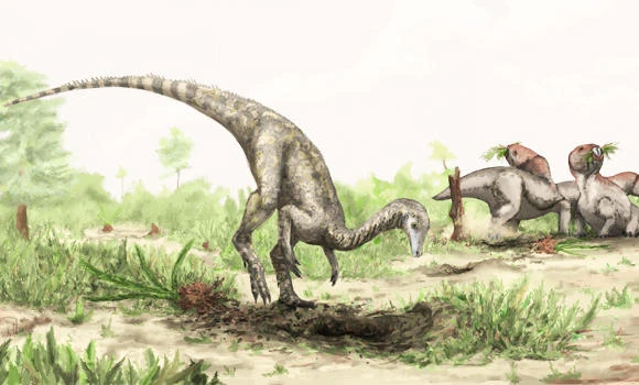 Fossil find could be oldest dino of all