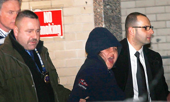 Woman charged with murder in US subway shove death