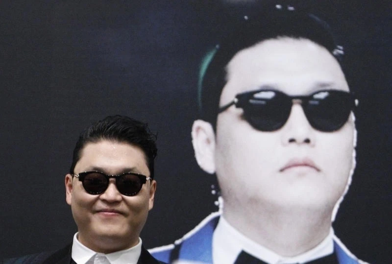Psy admits he gets sick of ‘Gangnam Style’