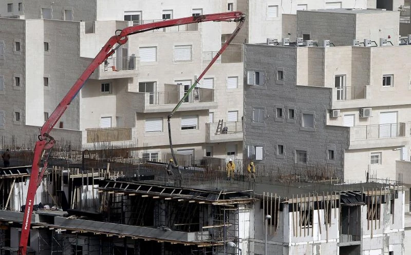 EU condemns Israel settler plans as threat to peace process
