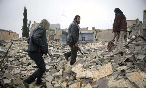 US, Russia set for surprise Syria meeting