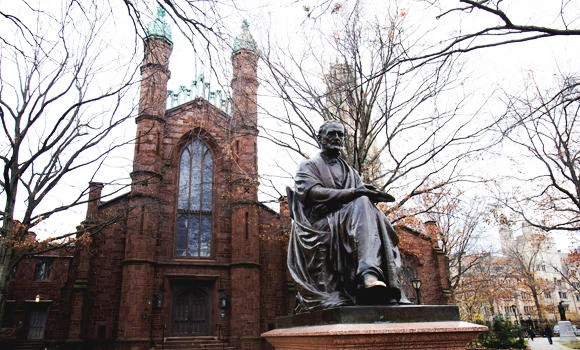 Yale under fire for new campus in restrictive Singapore