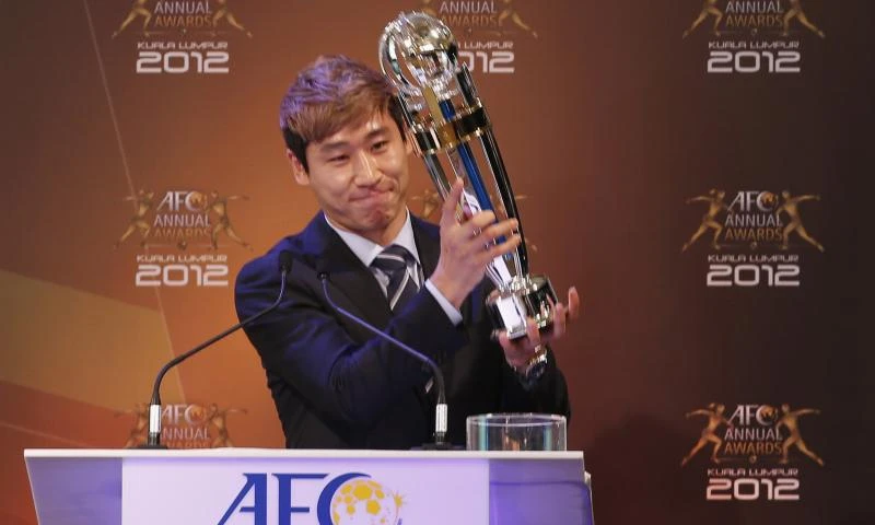 AFC player of the year insists no regrets over military move