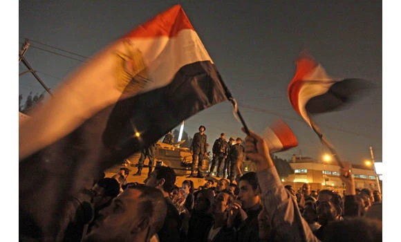 Egypt’s opposition scorns Mursi’s concession