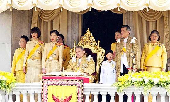 Thais celebrate 85th birthday of revered king