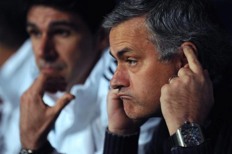 Mourinho under pressure for dropping Casillas