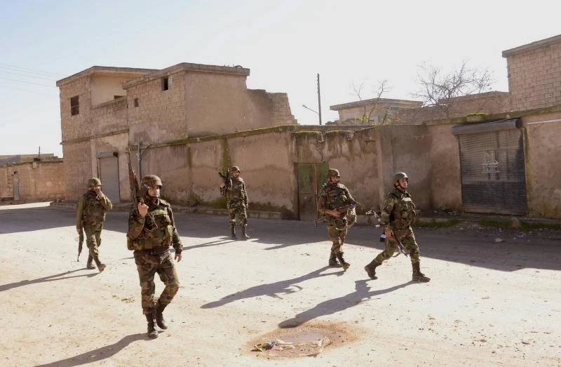 France says no role for Assad in Syria transition