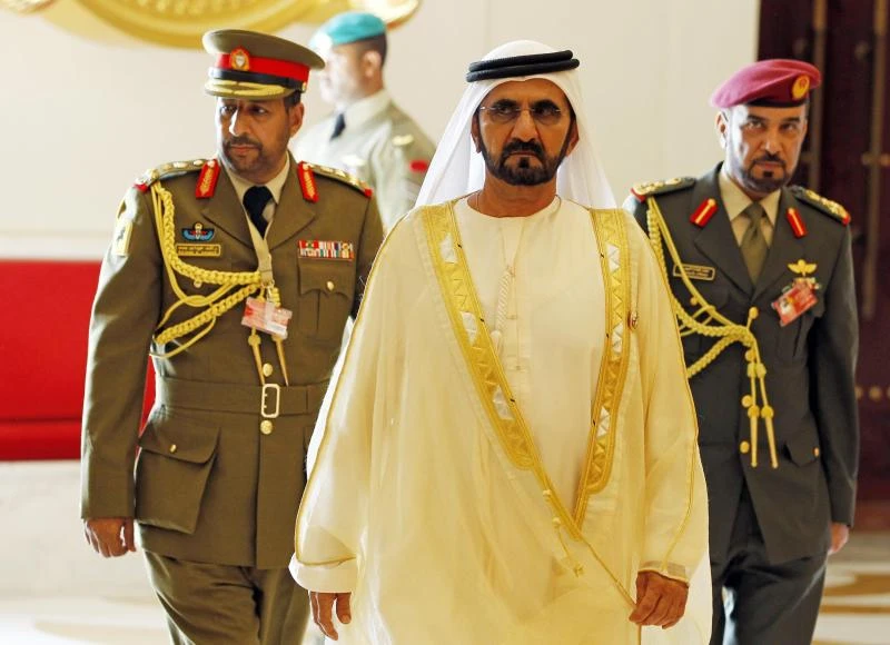 UAE busts ‘terror’ cell: official