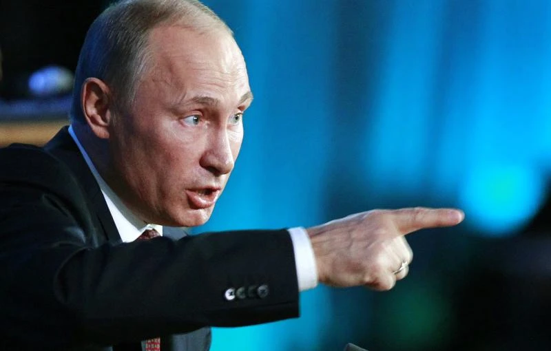 Putin: Russia recognizes need for change in Syria