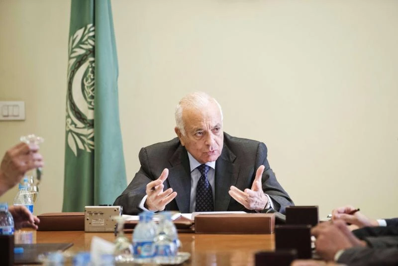 Assad regime could fall ‘anytime’: Arab League chief