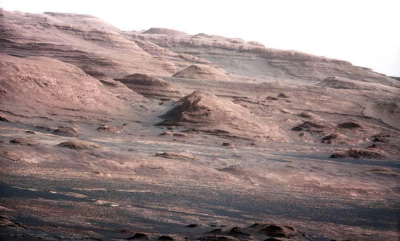 Road trip on tap for NASA’s Mars rover in new year
