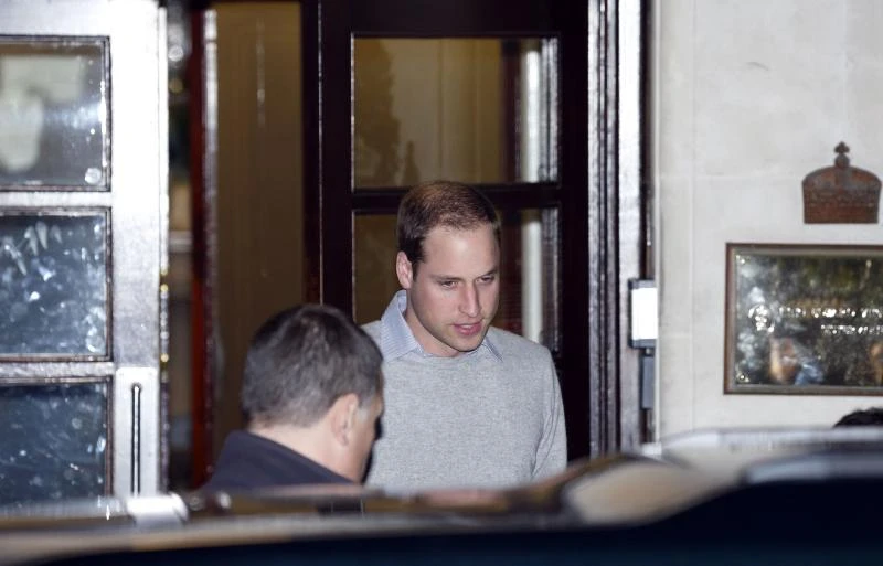Britain ‘delighted’ but anxious over baby to be future monarch