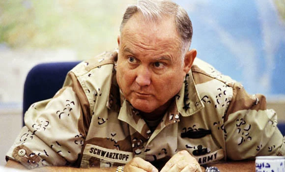 'Stormin Norman' Schwarzkopf dead at 78