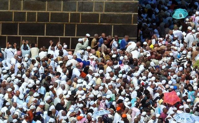 Umrah season begins
