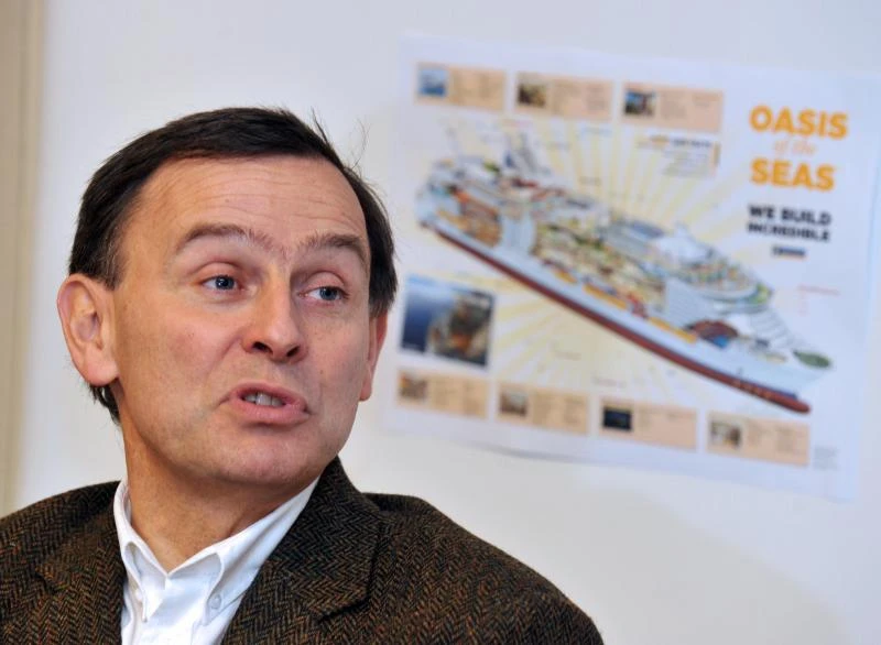 French shipyard lands $1.3bn luxury liner deal