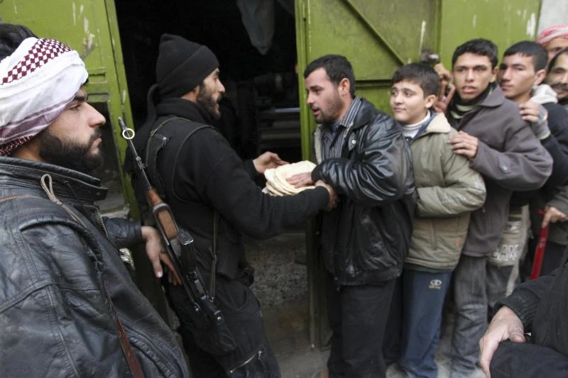 Syrian fighters make more gains in north