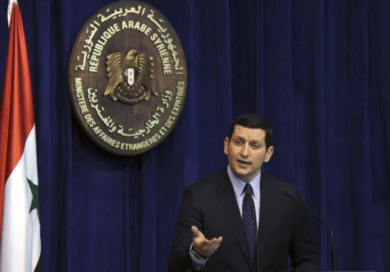 Syria moving chemical weapons components; Makdissi defects