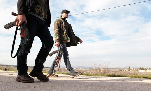 Syria opposition leader rejects Moscow invitation