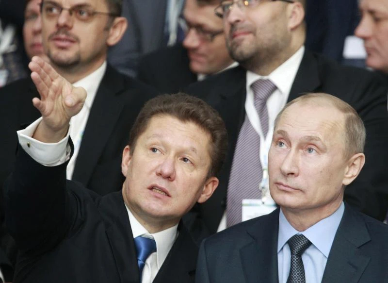 Putin says EU energy law is 'uncivilized'