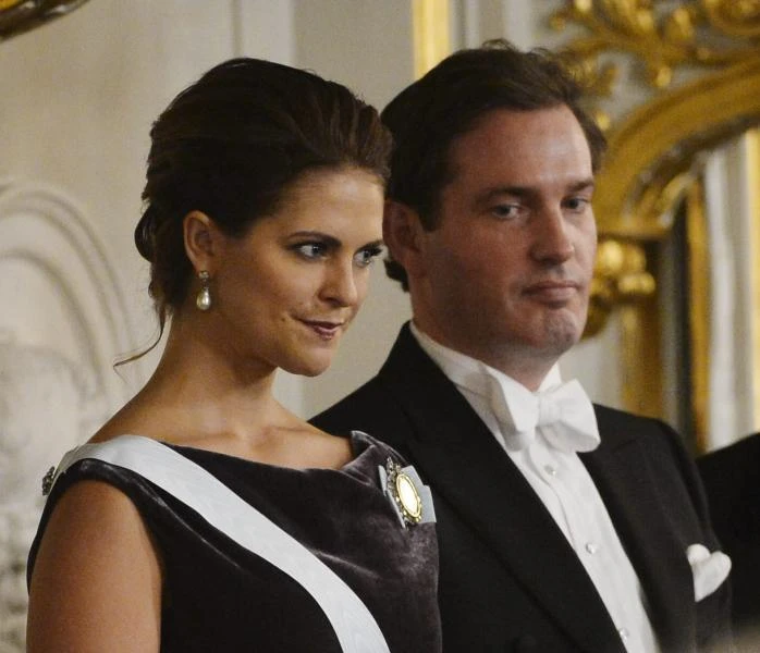 Sweden’s Princess Madeleine to marry in June
