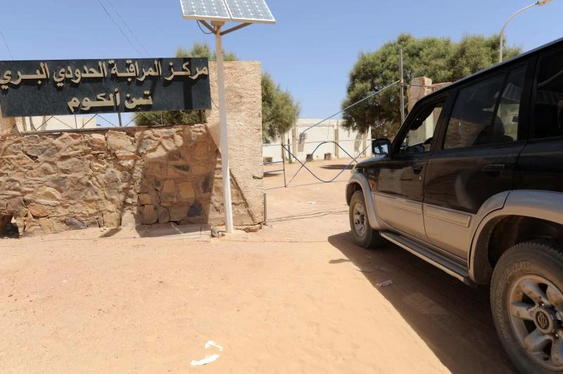 Libya faces ‘impossible’ task closing desert borders
