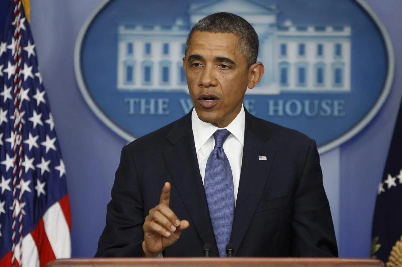 Obama wants gun violence measures passed in 2013