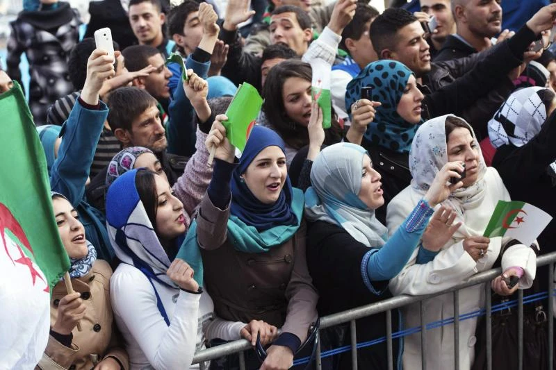 France acknowledges brutal rule in Algeria
