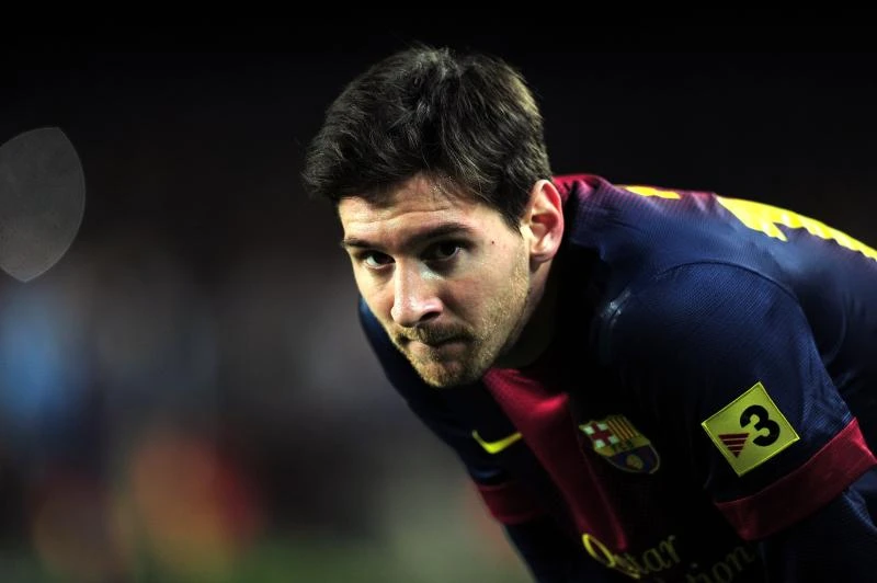 Messi agrees to new contract with Barcelona to ‘18