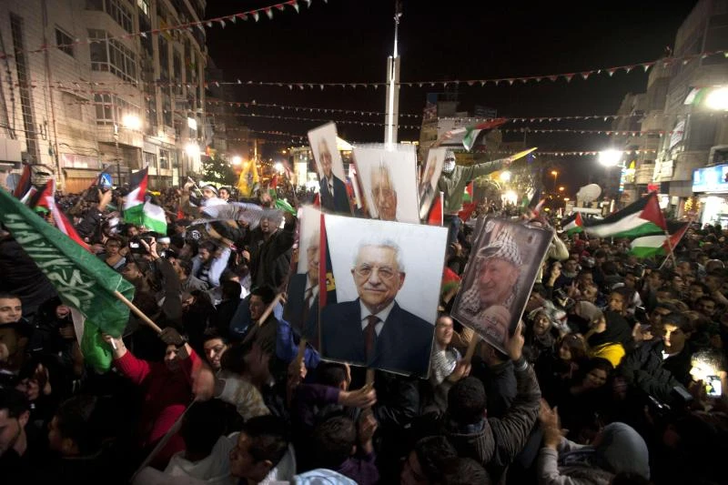 PA move leaves Israel, US in the lurch