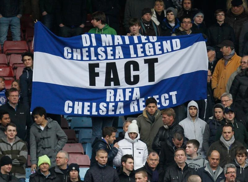 Chelsea needs big helping hand for last-16 ticket