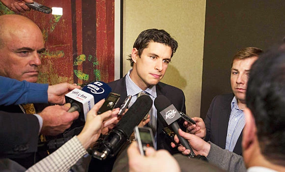 Ice hockey fans fed up with NHL labor strife