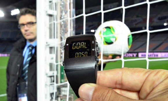 FIFA launch goal-line revolution in Japan