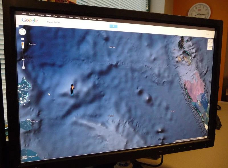 Missing Pacific island riddle solved