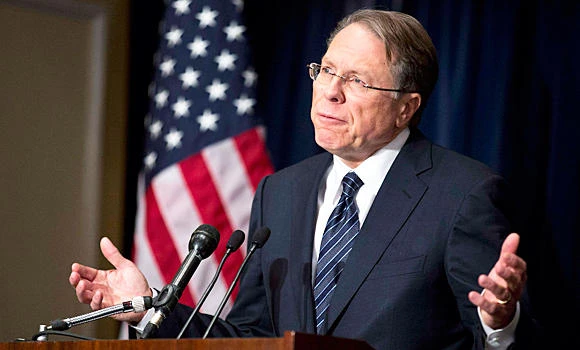 US gun lobby wants armed officers in schools