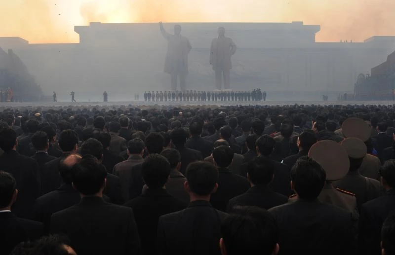 N. Korea puts Kim Jong-Il’s yacht in mausoleum