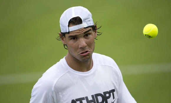 Tennis: Nadal out of Australian Open