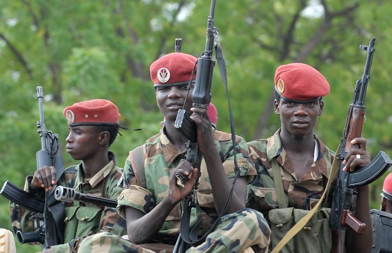 Rebels seize another town in Central Republic