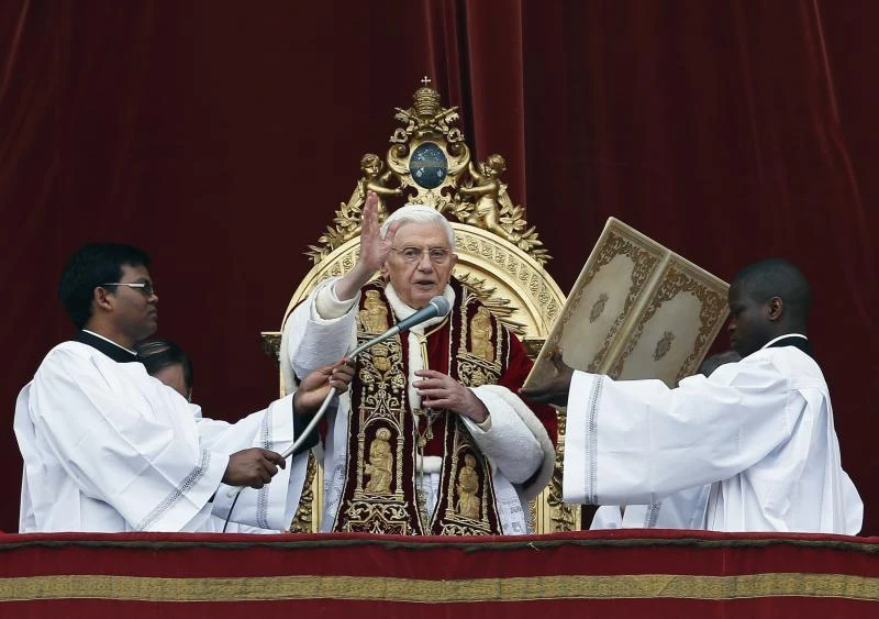 Pope decries slaughter of ‘defenseless’ Syrians