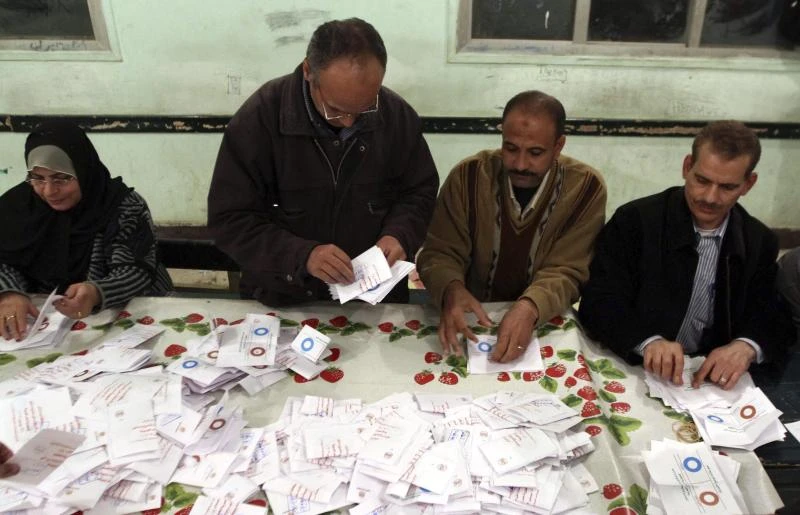Egypt opposition cries ‘fraud’ in referendum