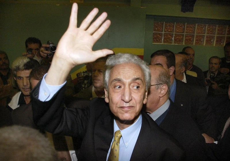 Veteran Algeria opposition leader steps down at 86