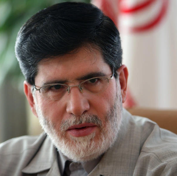 Iran president’s press adviser returns to prison