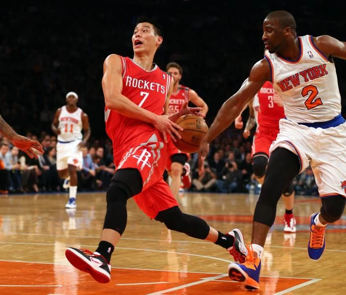 ‘Linsanity’ powers Houston Rockets past Knicks