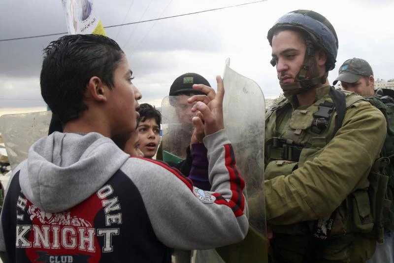Isolating Israel